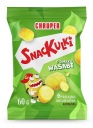 SOFIO VIACZRNNÉ OBCHÍVKY S PRÍCHUŤOU WASABI 60G
