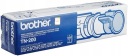 TONER ORIGINAL BROTHER TN200 TN-200 BLACK OEM