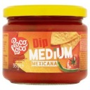 Poco Loco Salsa Mexicana Medium 315 g