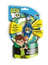 Digitálne hodinky Ben 10 s LED podsvietením