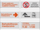 PVC plaketa - 15 cm x 30 cm