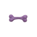 Pohodlná Dental Bone Levanduľová žuvacia kosť pre psa 8,5 cm