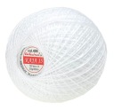 Cordonka KAJA 15 30g/200m biela farba 0400 Ariadna