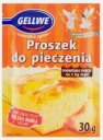 Gellwe prášok do pečiva 30 g