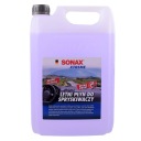 Sonax Xtreme letná kvapalina do autoumyvárne a svetlometov 4l