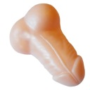 Stláčateľný PENIS, ANTISTRESOVÝ, ZAUJÍMAVÝ DARČEK