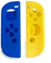 ŽLTOMODRÉ POUZDRO PRE JOY-CON NINTENDO SWITCH