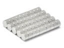 SILNÝ VALEC NEODYMIOVÝ MAGNET 3X2 50 KS