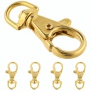 Karabinka 8x39mm RYBA 6,5g Karabinka 5ks MADE in EU gold