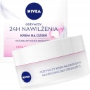 NIVEA 24H hydratačný DENNÝ KRÉM