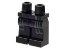 Lego New Legs Legs Black čierny frak sh790 The Penguin 970c00pb1277