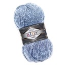 Alize Superlana Midi 806 Melange Denim