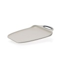 Krájacia doska 26 x 16 cm Supreme small cream