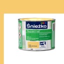 ŚNIEŻKA Supermal Oil-ftalátový email GLOSS 200ml IVORY