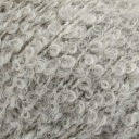 Priadza Drops Alpaca Bouclé 5110 Light Grey