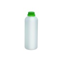 PLASTOVÁ FĽAŠA S ODMEŇOVACÍM SÁLOM 1000 ML