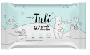 Luba vlhčené obrúsky voda a aloe 1 x 60 ks.