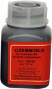 Čierna farba na kožu čierna Renoskor 50ml