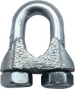 Lanová svorka pre 12 mm lukové laná