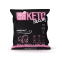 Lieskové orechy v Keto Dark Chocolate Beauty 70 G - Kakao