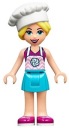 Figúrka frnd361 LEGO Friends Stephanie NOVINKA