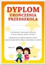 Diplom: Ukončenie materskej školy (2. deti)