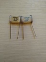 KONDENZÁTOR 3,3nF 500V 5% MICA SG-3S a SGM-3 sada=5