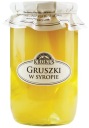 Hruška v sirupe 720 g (360 g) Crocus