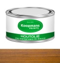 Koopmans Houtolie Vzorka oleja na drevo 100ml Palisan