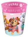 Tlapková patrola Opätovne použiteľný plastový pohár Paw Patrol Skye Everest