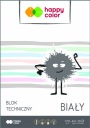 HAPPY COLOR TECHNICKÝ BLOK A3 170g biely