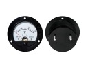 ANALOGOVÝ METER KRUHOVÝ VOLTMETER 15V