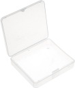 Organizér, uzavretá nádoba 7,3x6,3x1,6 cm, OR53