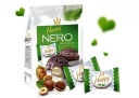 HAPPY NERO oblátky plnené krémom s orieškovou príchuťou | 140 g | Floss