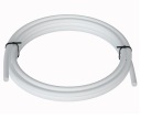 TEFLÓNOVÁ RÚRA 2/4 PTFE 1MB BIELA