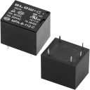 12V 10A miniatúrne relé BLOW MPAS112C 4088