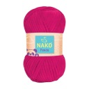 Nako Panda 3125 Magenta / PLYŠ