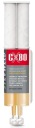 CX80 SILVWELD EPOXIDOVÉ LEPIDLO 2-ZLOŽKOVÉ 24ML