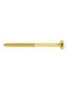 Skrutka kalená KDH 6x90 so zápustnou hlavou 10 ks.