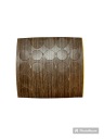 Kronospan Nábytková zátka 0547 RW Franklin Walnut Tabacco
