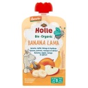 Ovocné pyré Holle Banana Lama