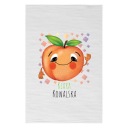 Uterák do škôlky 30x50 + Meno BROSKYŇA