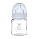 Canpol široká antikoliková fľaša 120 ml ROYAL