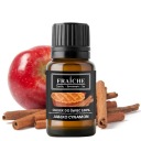 VOSKOVÝ SVIEČKOVÝ VONNÝ OLEJ 10ml JABLKO ŠKORICA