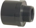 PVC-U lepidlo/závit D-25-x32x3/4