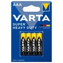 Batéria Varta R03 AAA Superlife s malým prstom 4 ks