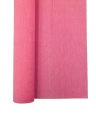 Krepový papier Taliansky krep 180 g krčený hodvábny papier č. 549 ružová ružová