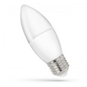 LED SVIEČKOVÁ žiarovka E27 1W 90lm 3000K teplá biela