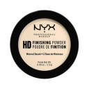 NYX Pro Makeup HD Finishing Powder 02 Banana Mini