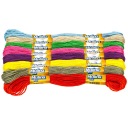 701157 MIX PASTEL CROSS 8 ks 8 m NÁPL
